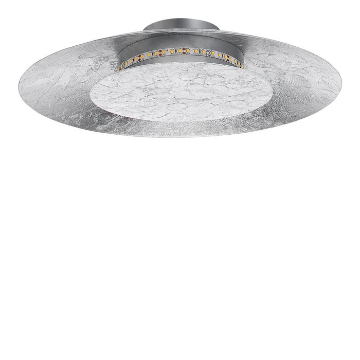 Plafoniera Kissling, LED, 7 x 35 x 35 cm chilipirul-zilei.ro/ imagine noua 2022