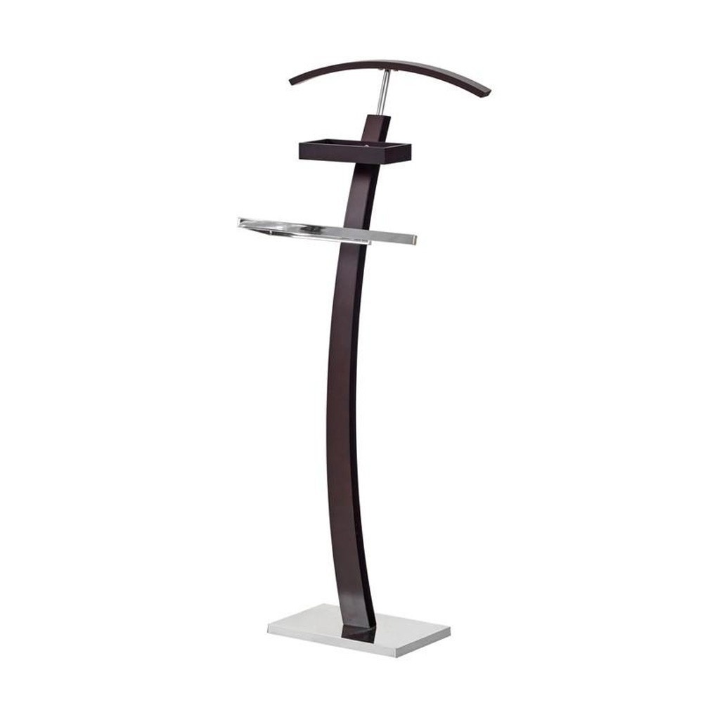 Portmantou lemn crom HM WU13, wenge