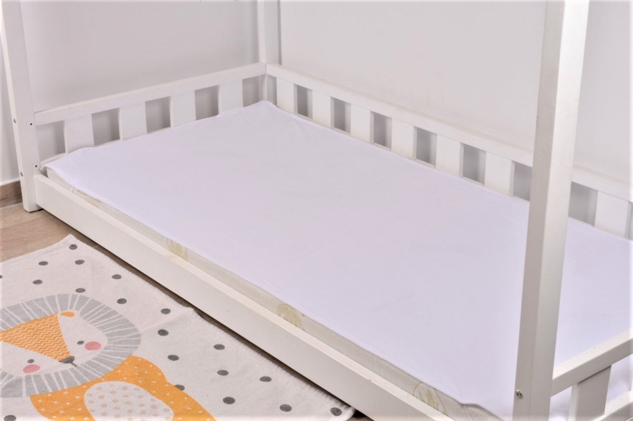 Protectie impermeabila pat 100x200 cm