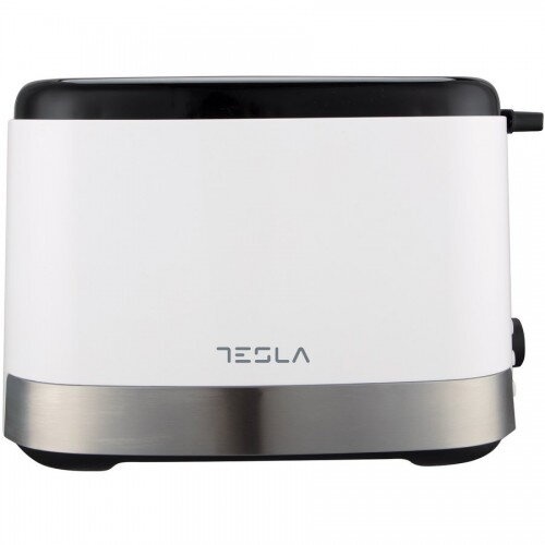 RESIGILAT Prajitor de paine Tesla TS300BWX, 2 felii, 800W, Alb
