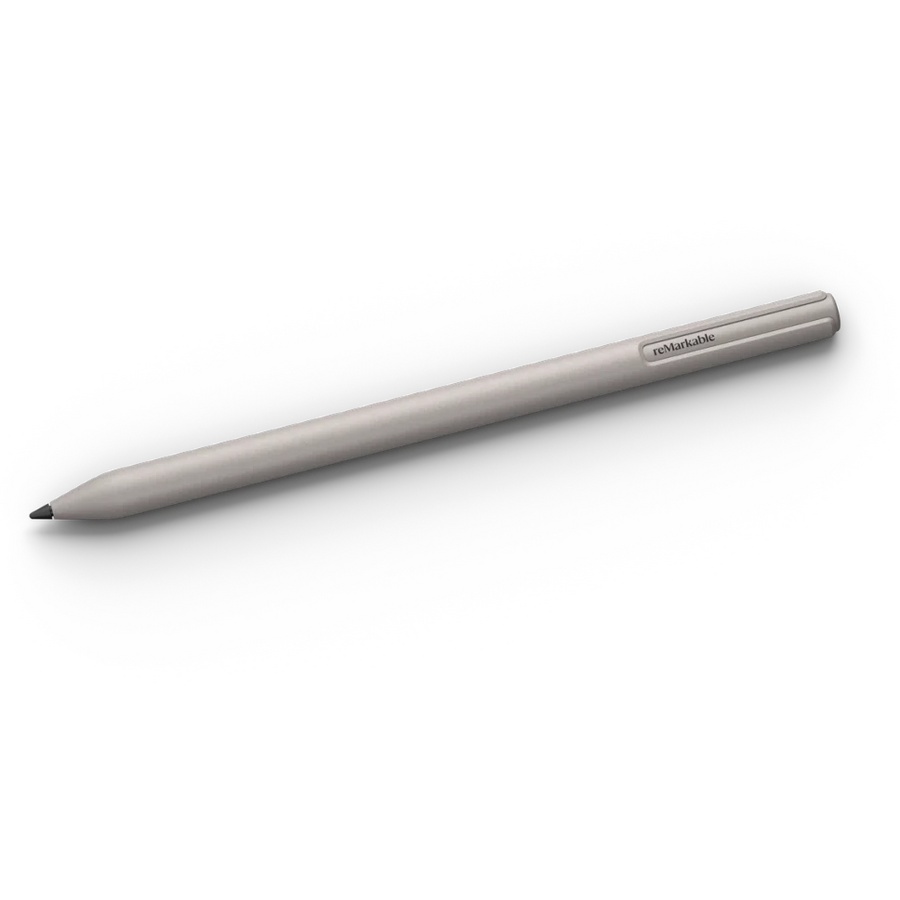RESIGILAT Stylus reMarkable Marker, pentru Paper Pro, Argintiu