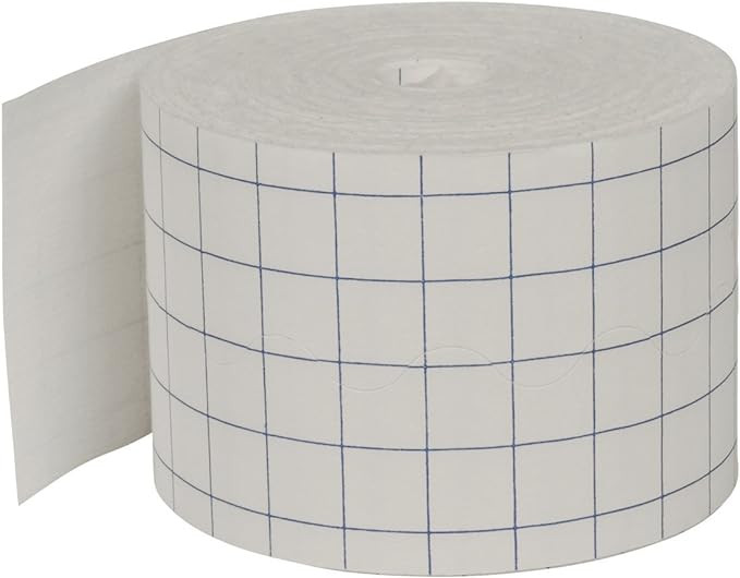 Rola de pansamente elastice de fixare nesterile 5 cm x 10 m