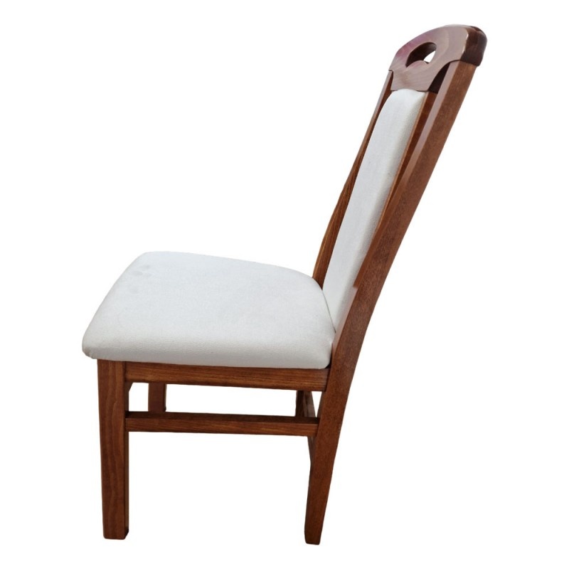 Scaun living SB Tim cires, 40x43x96 cm