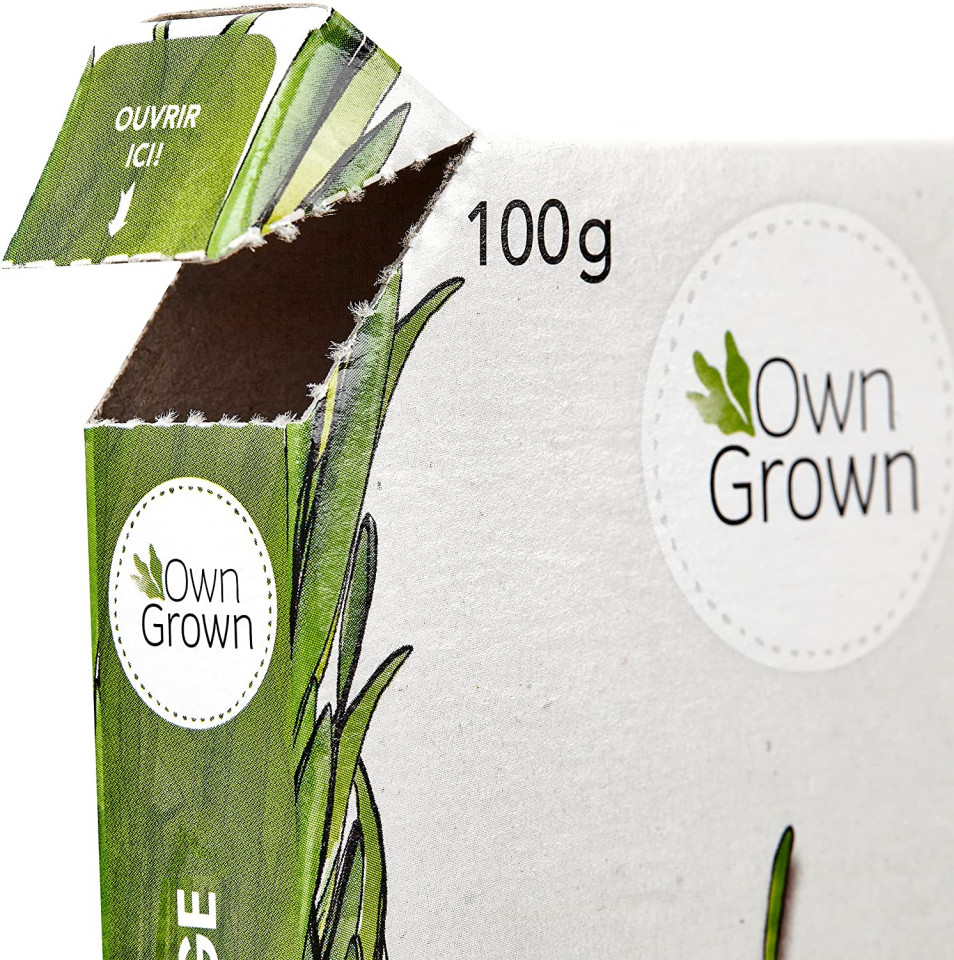 Poze Seminte de gazon de inalta calitate OwnGrown, 100 g, pentru 10 m2