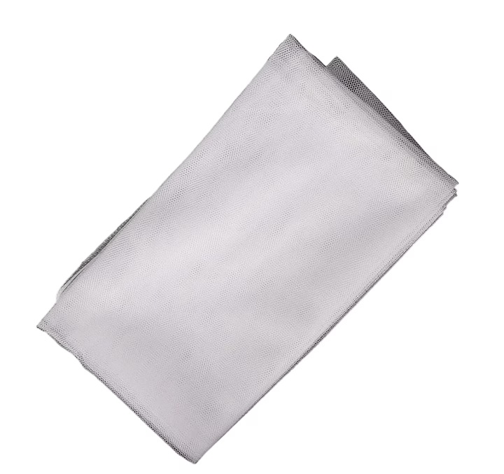 Set de 2 perdele pentru insecte Yisscen, polietilena, alb, 1,5 x 1,3 m