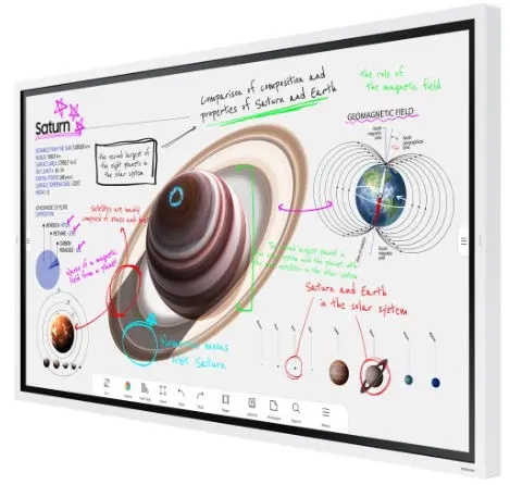 Tabla Interactiva Samsung Flip Pro 65