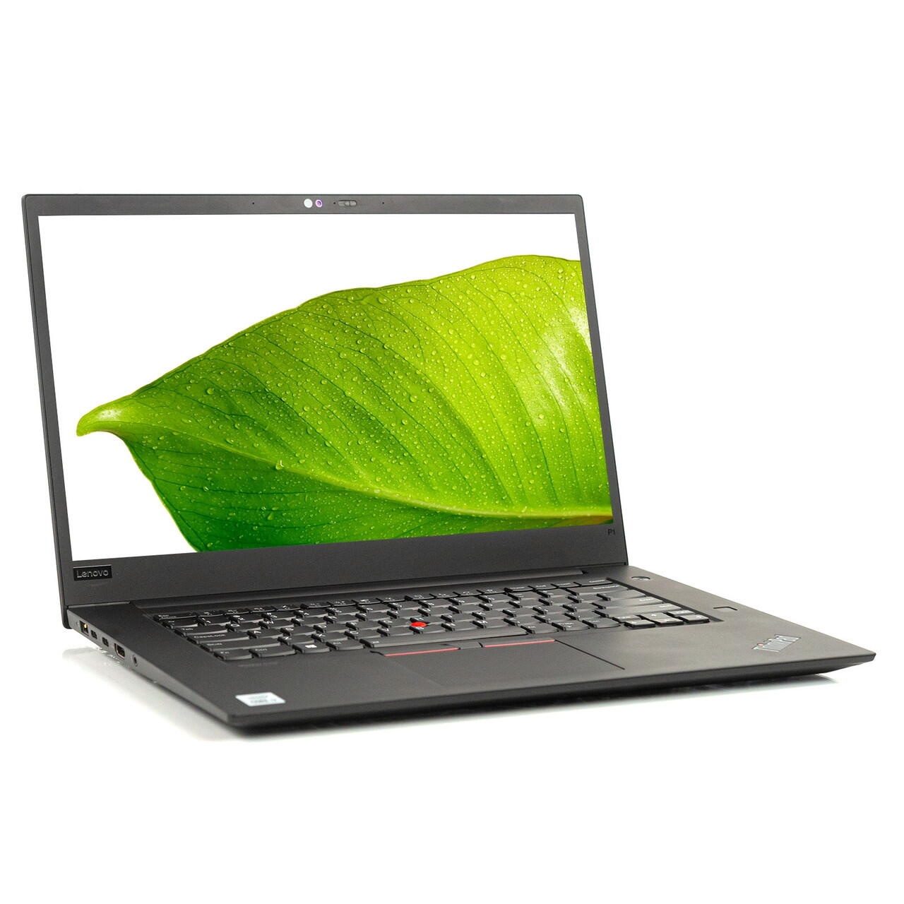 ThinkPad P1 Gen 3 i9-10885H 2.40GHz 32GB DDR4 1TB SSD nVidia 4GB Webcam 15.6inch FHD
