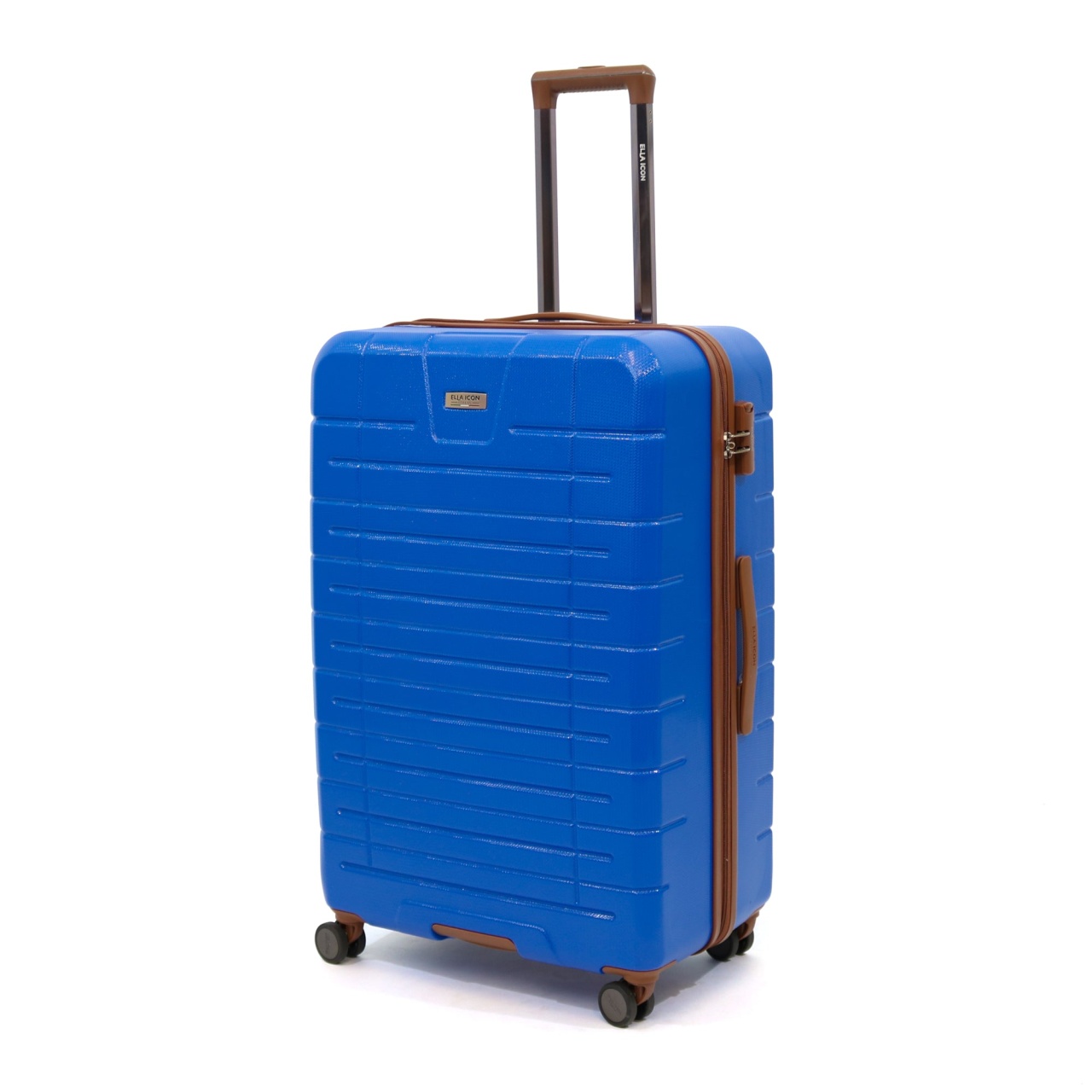 Troler Leaf Albastru 78X51X32 Cm - 1278