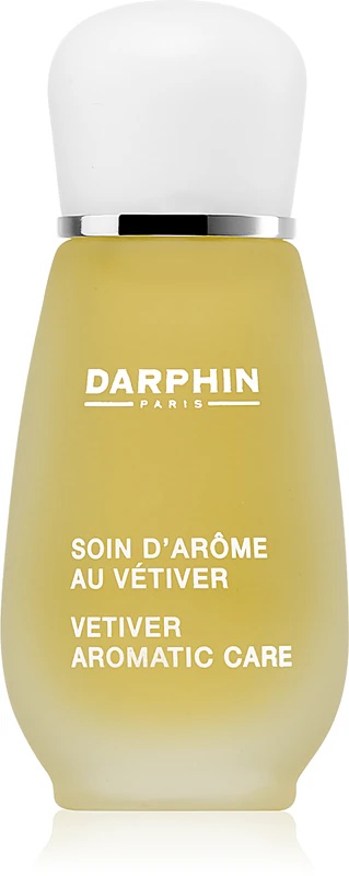 Ulei Darphin Vetiver Aromatic Care, 15 ml, Resigilat, Grad A