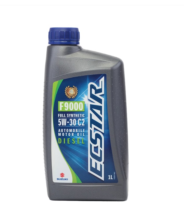 Ulei motor original Suzuki Ecstar, 5W30, 1L, Resigilat, Grad A