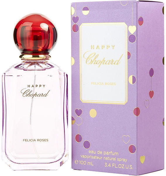 Apa de Parfum Chopard, Happy Felicia Roses, Femei, 100 ml