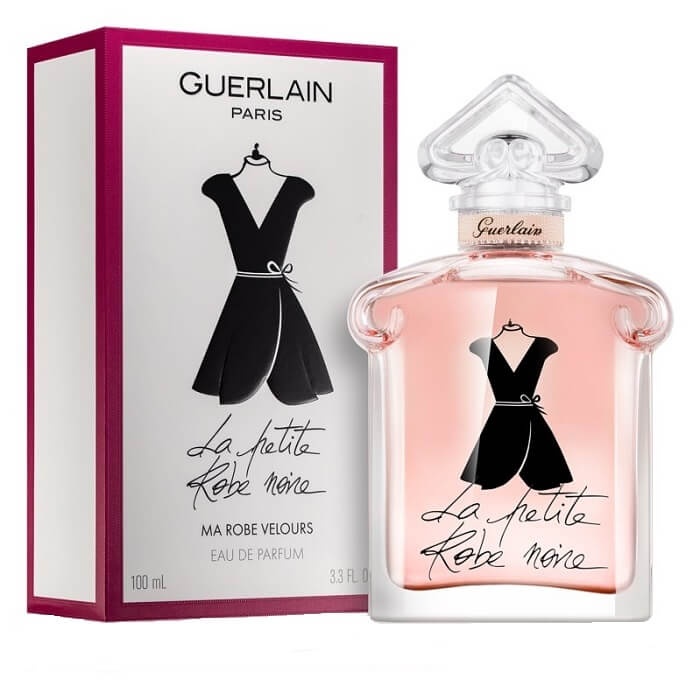 Apa de Parfum Guerlain, La Petite Robe Noire Velours, Femei, 50 ml