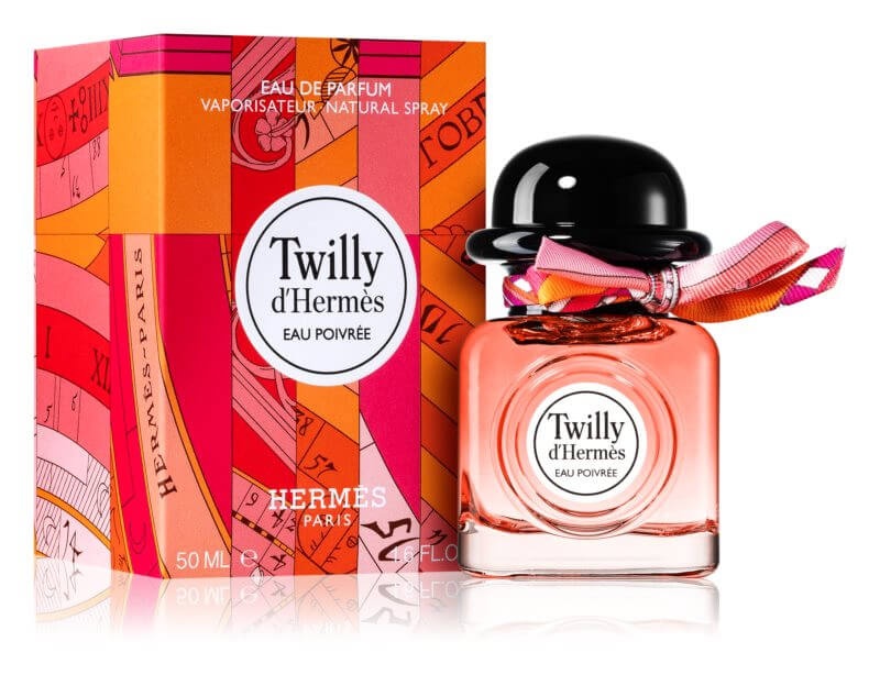 Apa de Parfum Hermes, Twilly d\'Hermes Eau Poivree, Femei, 85 ml