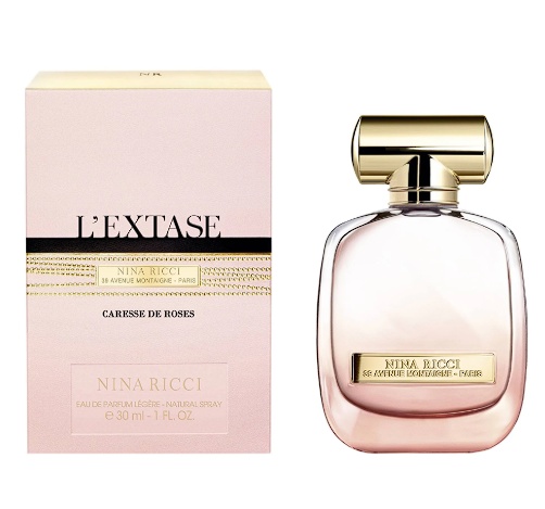 Apa de Parfum Nina Ricci L\'Extase Caresse de Roses, Femei, 80 ml