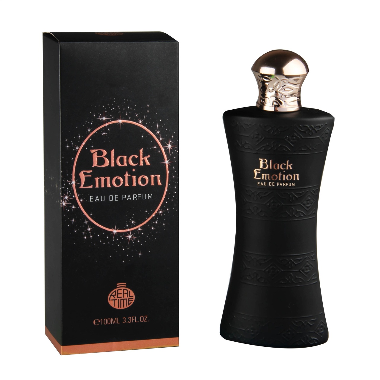 Apa de parfum REAL TIME Black Emotion
