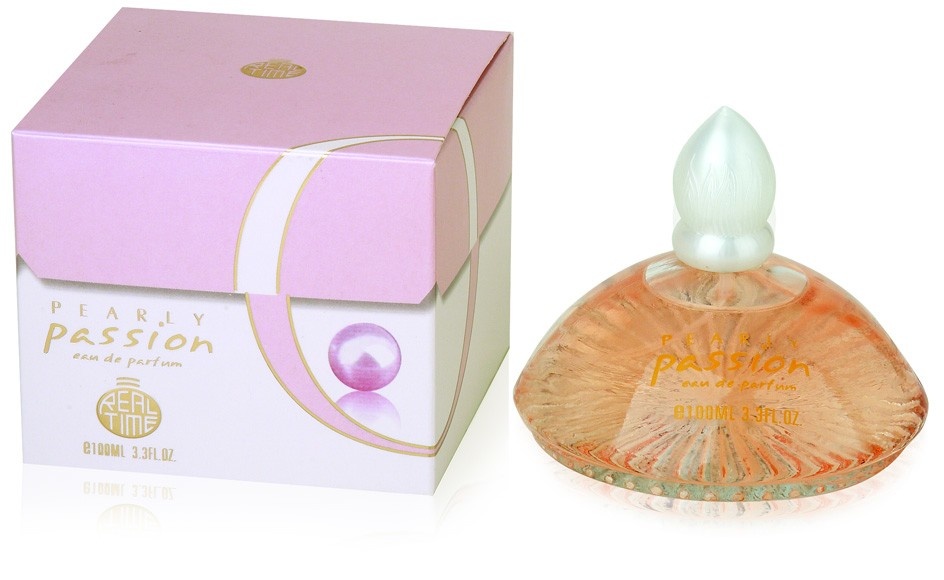 Apa de parfum REAL TIME Pearly Passion