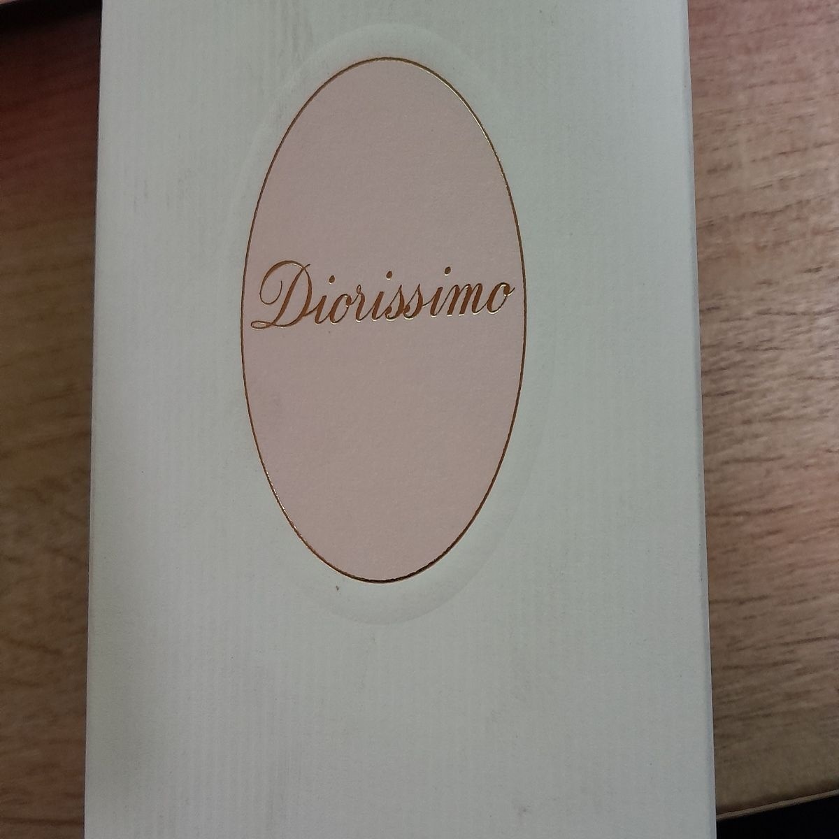 Apa de Toaleta Christian Dior Diorissimo, Femei, 100 ml, Resigilat, Grad B
