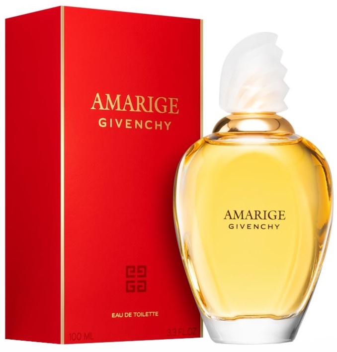 Apa de Toaleta Givenchy Amarige, Femei, 30 ml