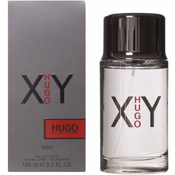 Apa de Toaleta Hugo Boss Hugo XY, Barbati, 100ml