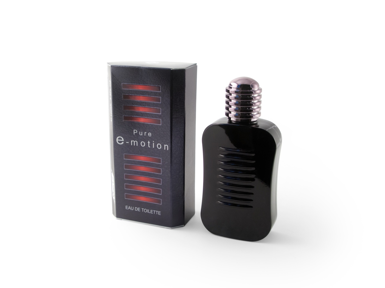Apa de toaleta pentru barbati, Omerta, Pure E-motion, 100ml