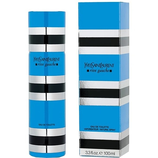 Apa de Toaleta Yves Saint Laurent, Rive Gauche, Femei, 100 ml