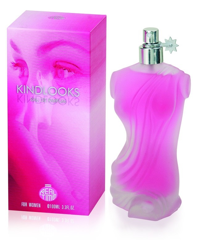 Apa Parfum Real Time Kind Looks Femei 100ml