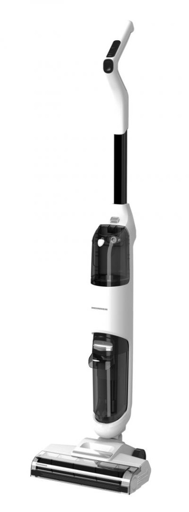 Aspirator vertical cu functie mop 3 in 1 Heinner One4Floor HSVC- M18WH3in1, RESIGILAT, GARANTIE 1 AN
