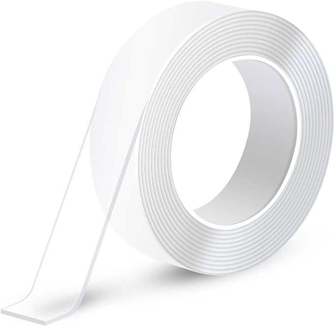 Banda de protectie Casmigc, silicon, transparent, 3 m