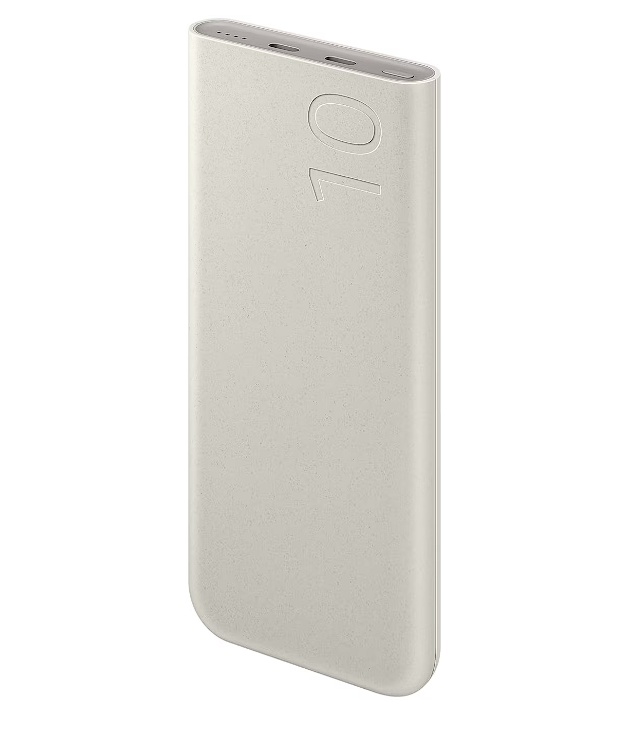 Baterie Externa 10000mAh, 25W - Samsung - Gray, Resigilat, Grad B