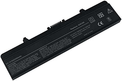 Baterie pentru Dell Inspiron ARyee, Li-ion, negru, 14,8V, 2200mAh