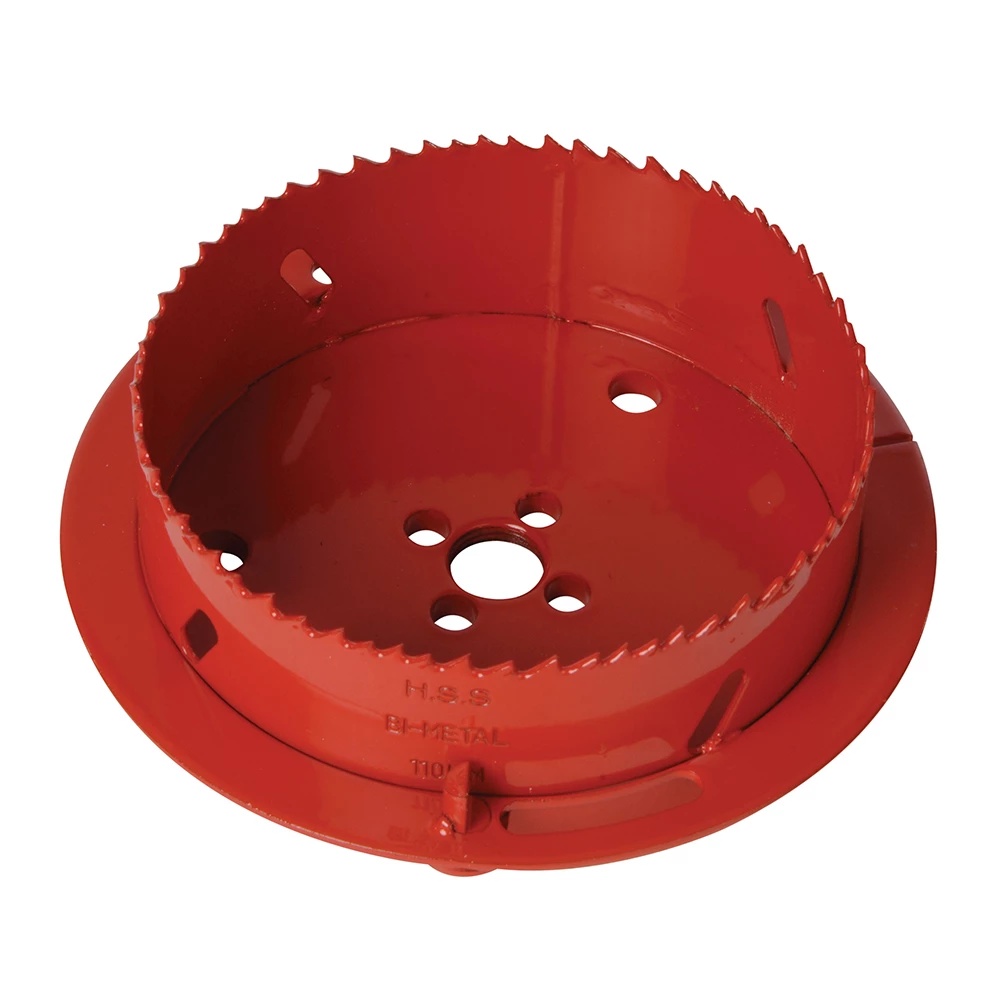 Carota cu disc Silverline, 110 mm