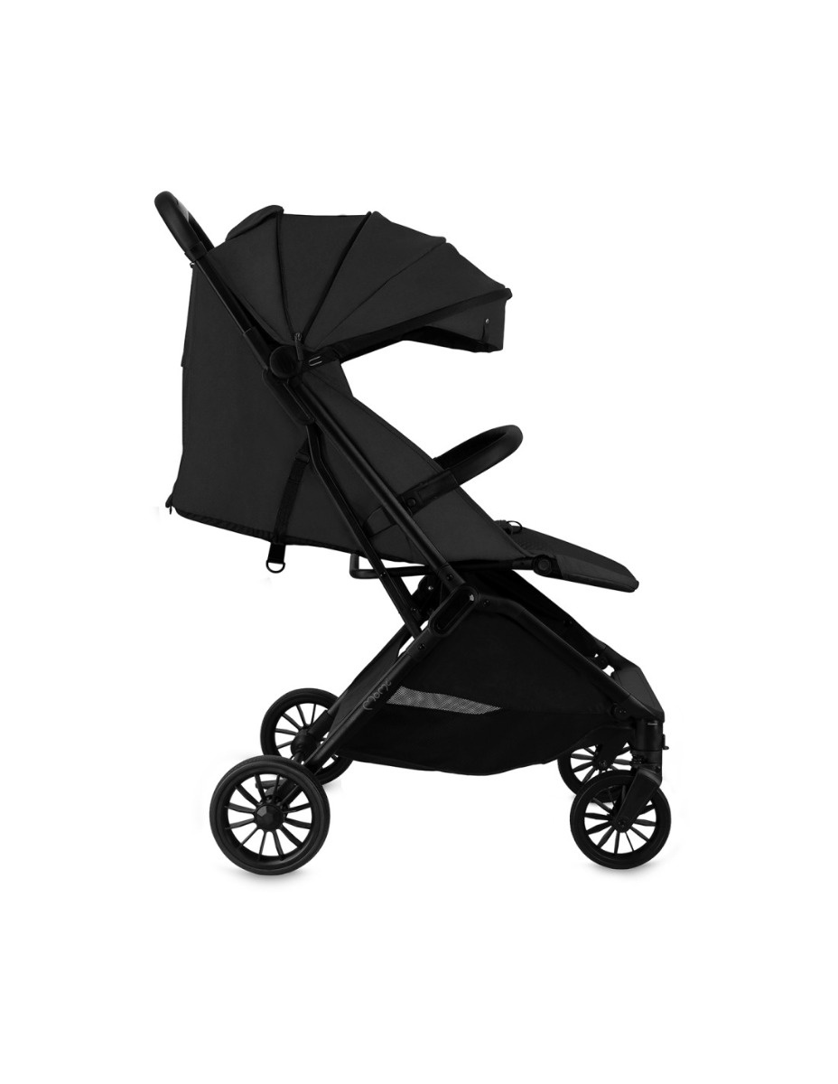 Carucior sport, 0-22 Kg, auto-folding, Momi Andrea - Black