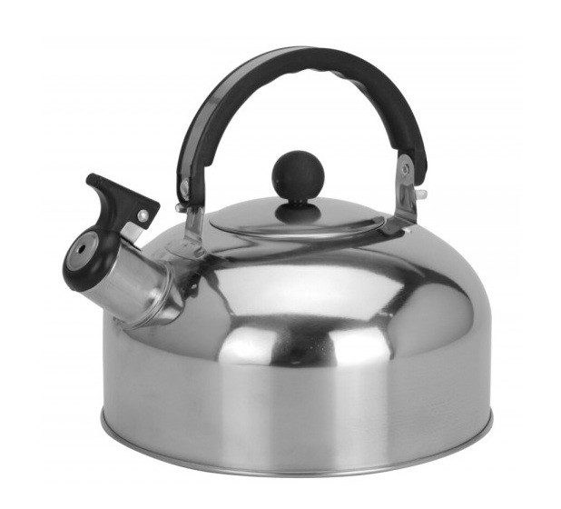 Ceainic Karll, inox, 2 l