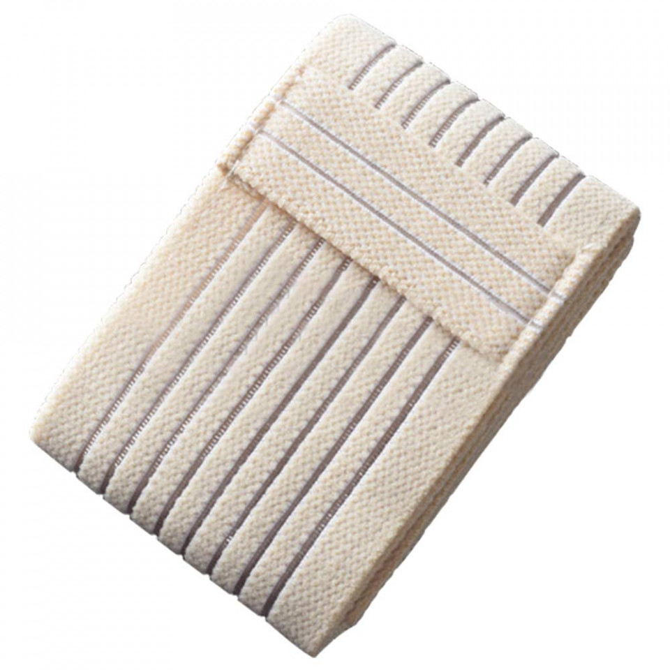 Poze Centura de protectie a cateterului peritoneal WepMeds Care, tubul G/GJ, gri, 60-80 cm