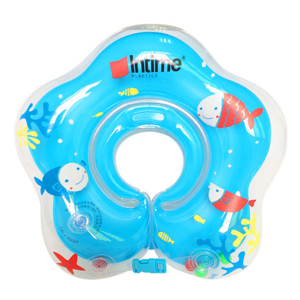 Colac de gat INTIME® pentru bebelusi si copii cu greutatea cuprinsa intra 3 si 15 kg, YT076-A