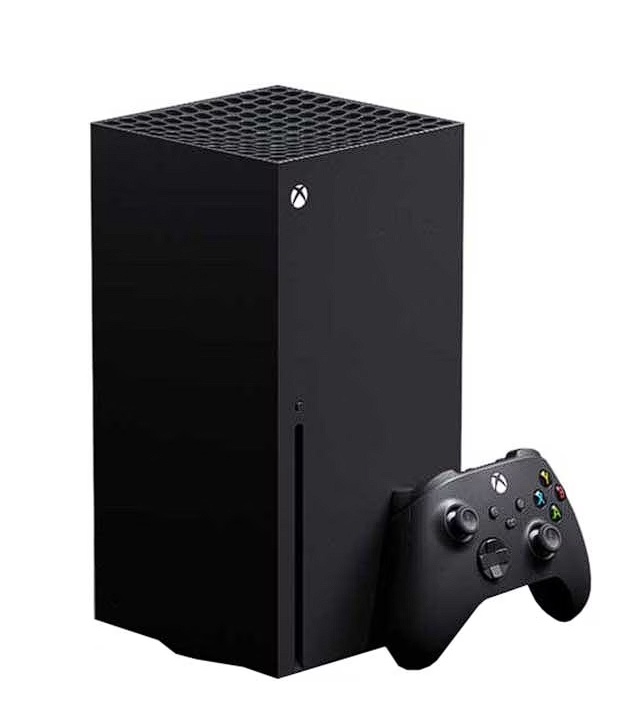 Consola Microsoft Xbox Series S 1TB, Negru, Resigilat, Grad B