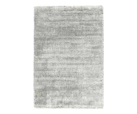 Covor Grace, textil, gri, 160 x 230 cm