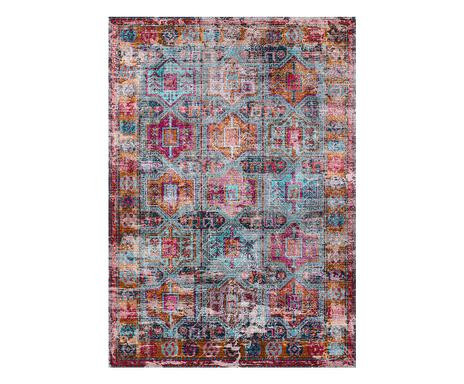 Covor Nicole, textil, multicolor, 80 x 150 cm chilipirul-zilei.ro/