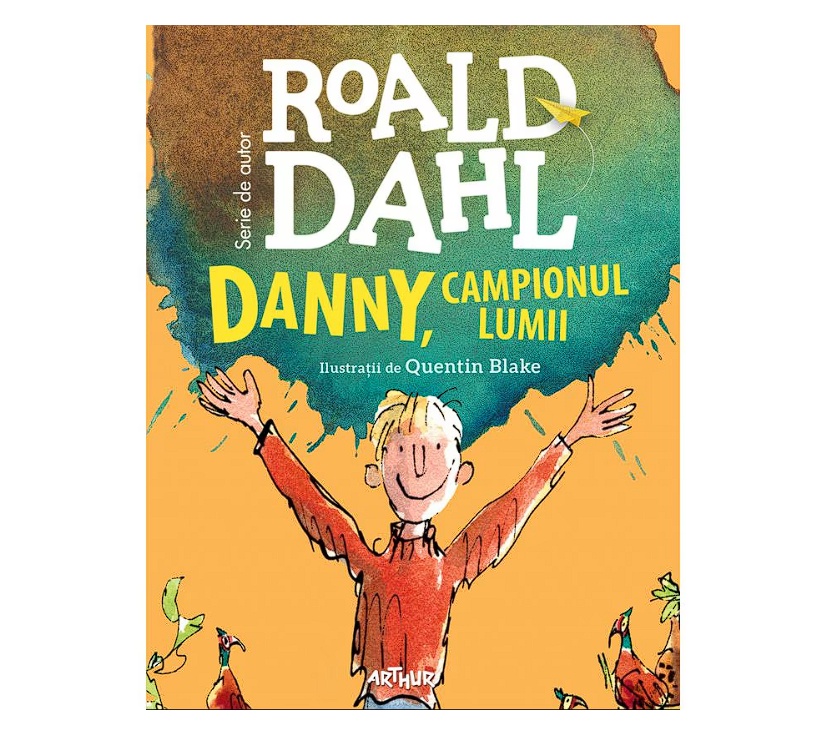 Danny, campionul lumii, Roald Dahl, Resigilat, Grad A