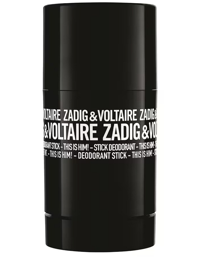 Deodorant stick Zadig, Resigilat, Grad A