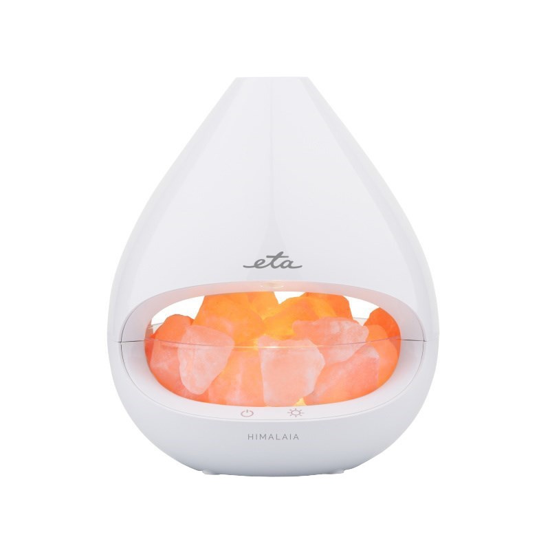 Difuzor de aroma ETA Himalaia 5634 90000, 0.16 l, 18 W, pulverizare prin ultrasunete, ionizare