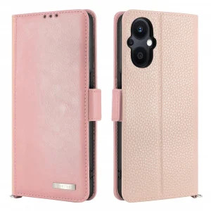 Husa Lairtte pentru iPhone 14 Pro Max 5G, roz
