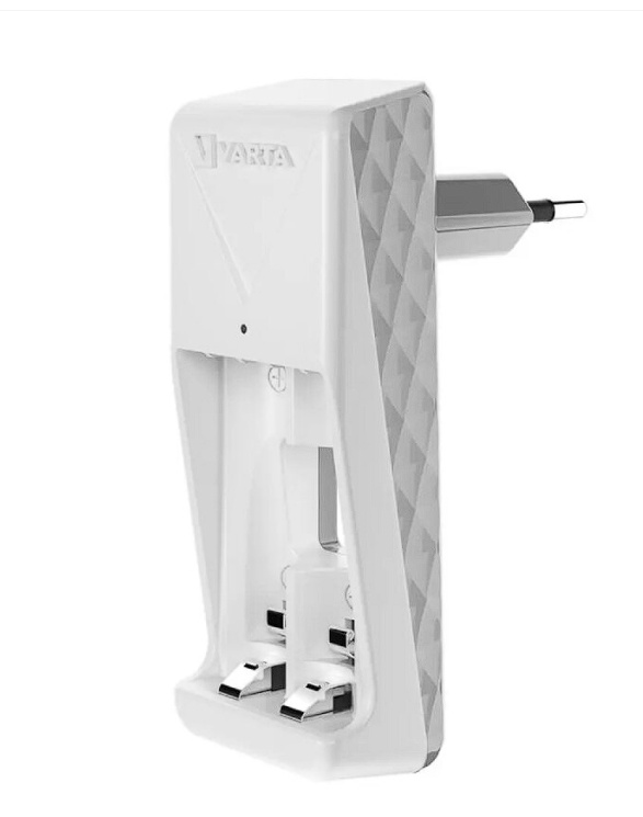 Incarcator Acumulatori Varta Mini Charger 57656, AA/AAA, Resigilat, Grad A