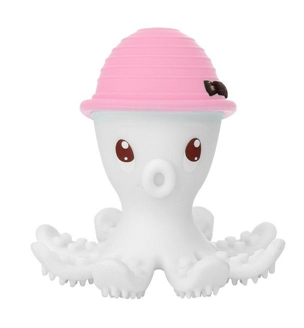 INEL GINGIVAL DIN SILICON, MOMBELLA - OCTOPUS ROZ