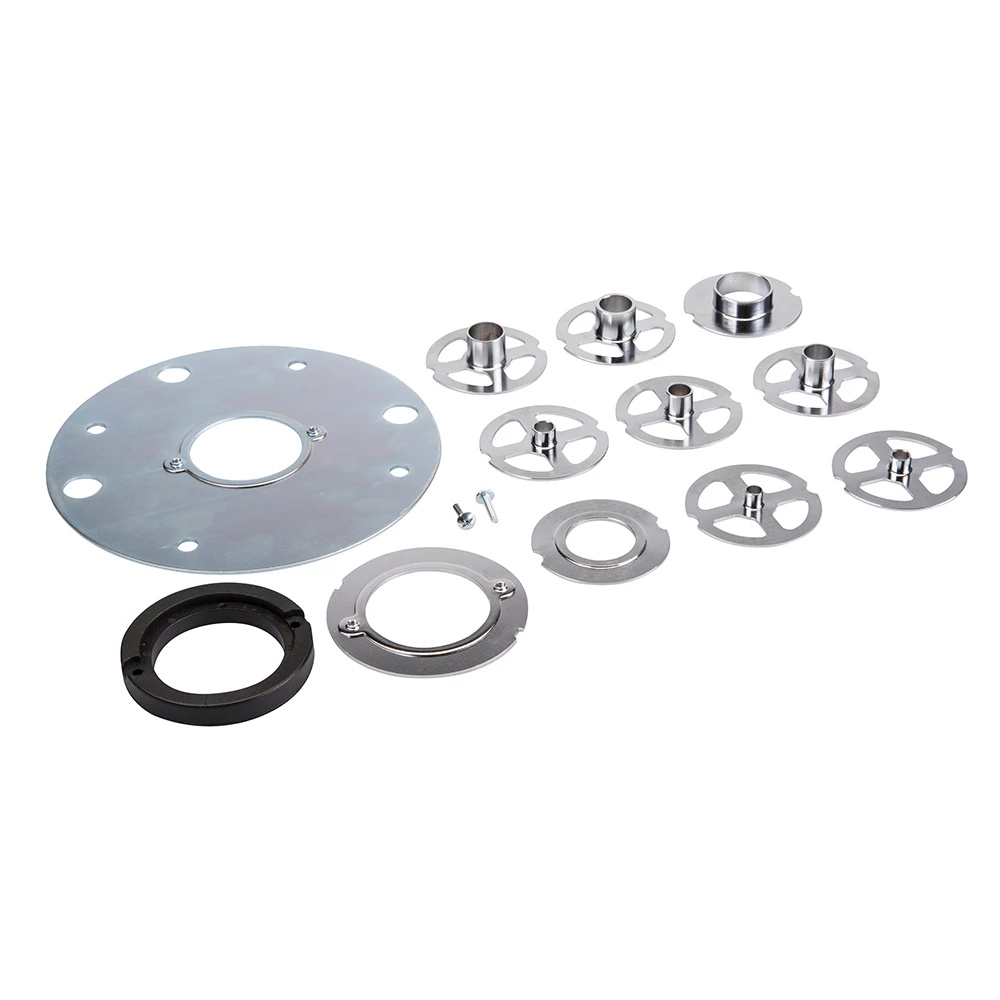 Kit bucse de ghidaj Triton, 12 bucati