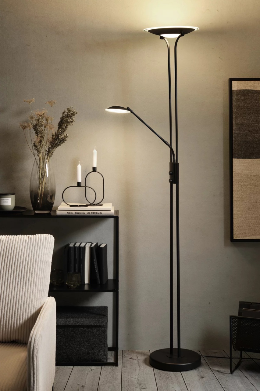 Lampadar cu LED JIRT, 30/180cm