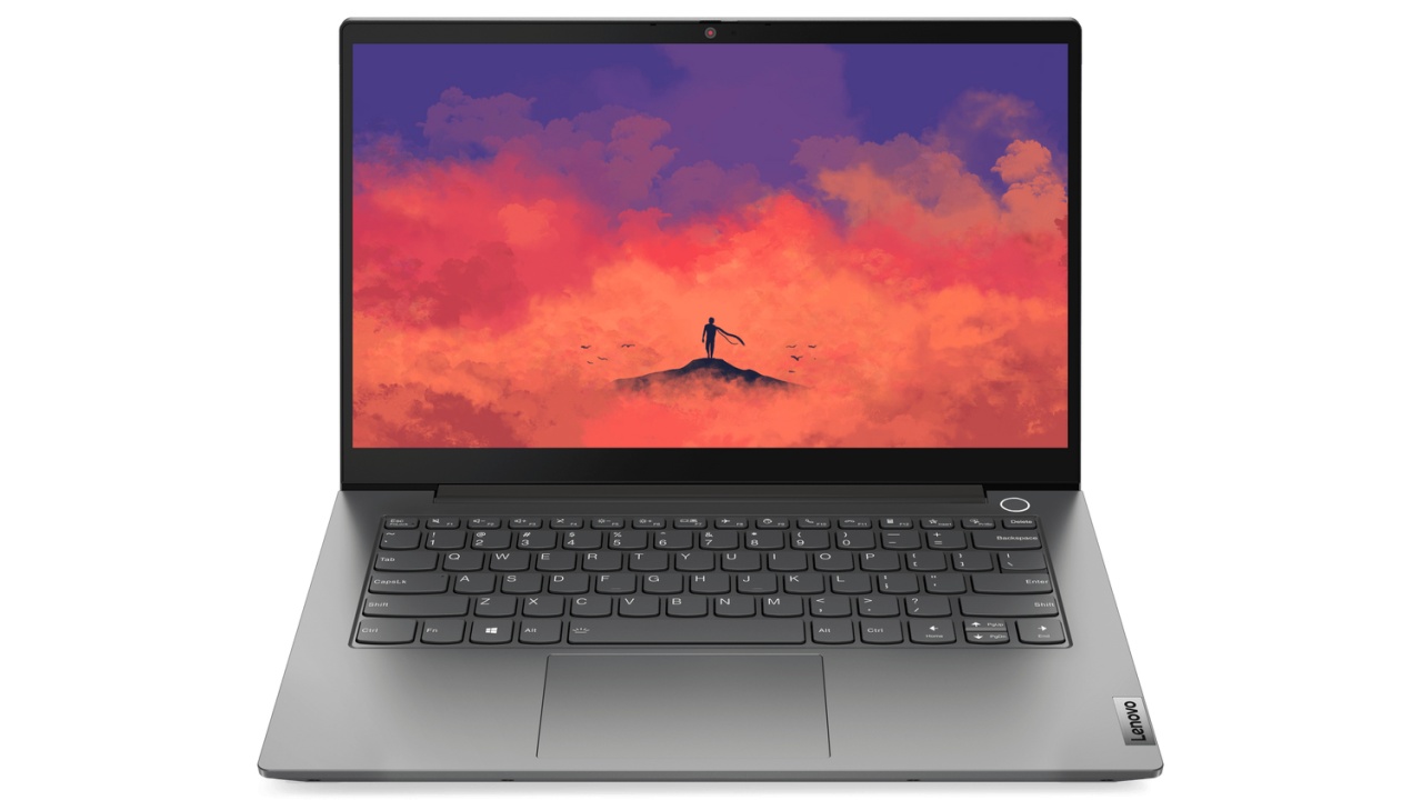 Laptop Lenovo ThinkBook 14 G3 AMD Ryzen 7 5700U 1.80GHz up to 4.30GHz 16GB DDR4 512GB SSD Webcam 14inch Windows 11 PRO Preinstalat