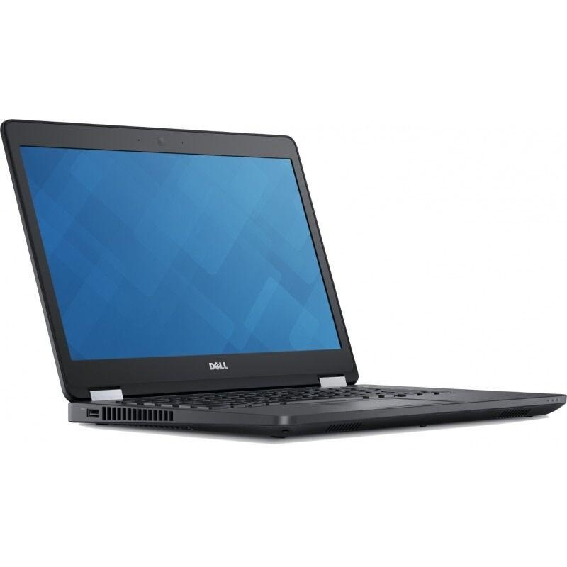Latitude E5470 Intel Core i5-6300HQ 2.30GHz up to 3.20GHz 8GB DDR4 250GB NVMe 14inch HD Webcam