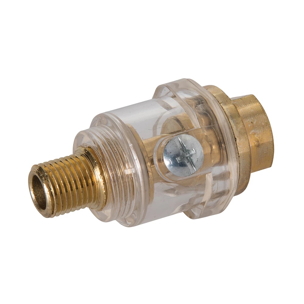 Lubricator automat pentru scule pneumatice Silverline