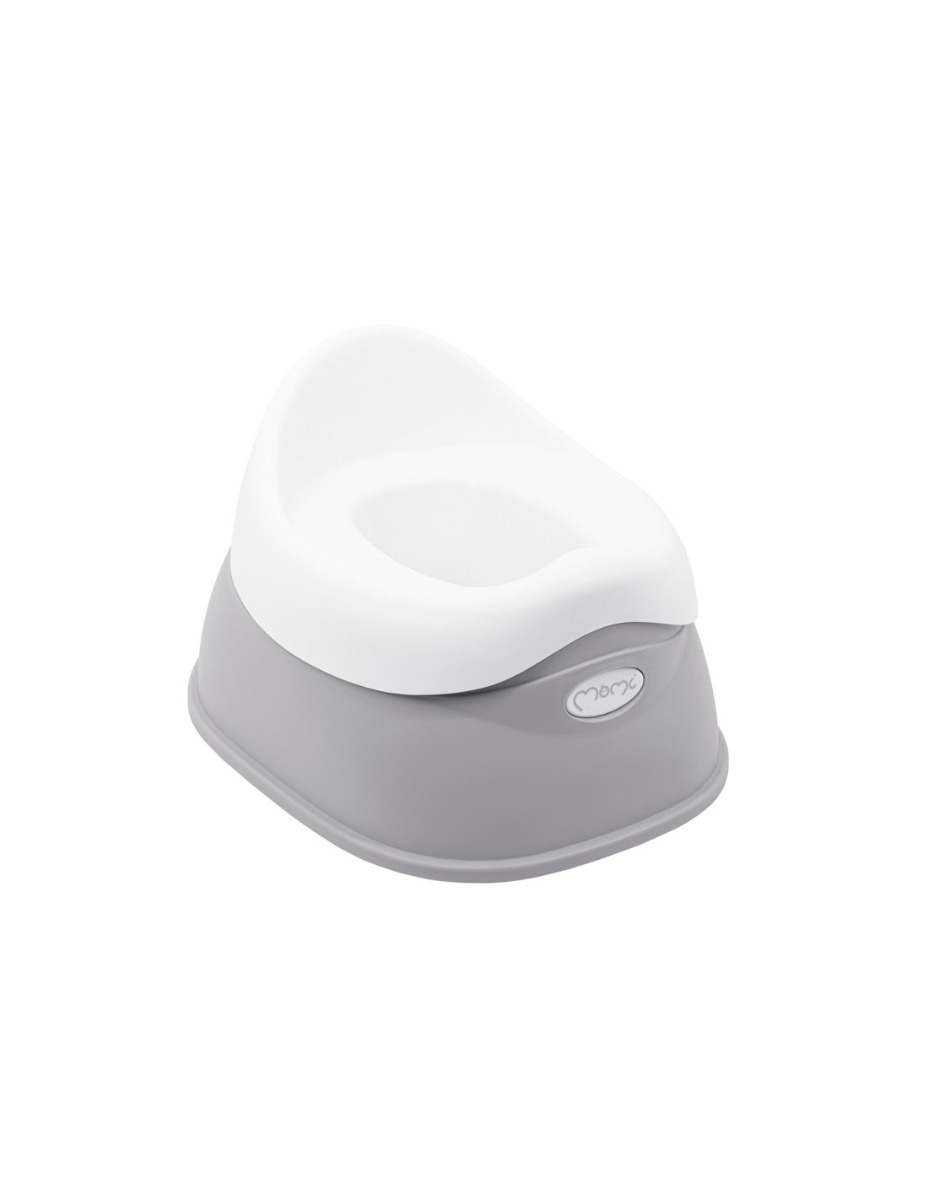 Olita ergonomica cu insert detasabil, 12 luni+, Momi Dito – Grey